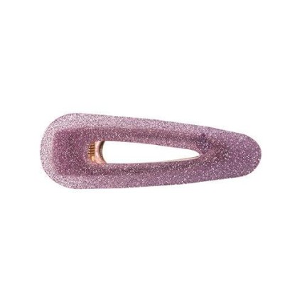 SOHO Mila Hair clip - Glitter Purple - No 6319