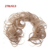 Messy Curly Hair for tuber #27B / 613 - Ash Blonde