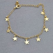Anklet Small Stars