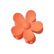 SOHO Bloom Hair Claw - Orange
