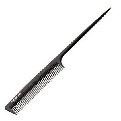 TBC Spidskam - Antistatic Professional Pin Tail Comb
