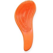 Detangler Hair Brush, Orange