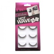 Fake Eyelashes - Hot Wave collection no. 3105 - 5 sets