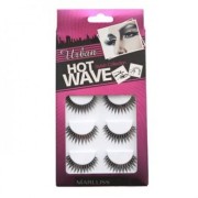 Fake Eyelashes - Hot Wave collection 5pack no. 3209 - 5 sets