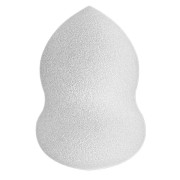 Foxy® Blender Makeup Sponge White (pear sponge)