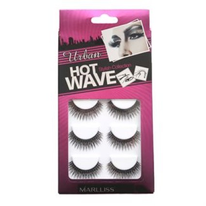 Marlliss Hot Wave collection - No 3311 - 5 pack
