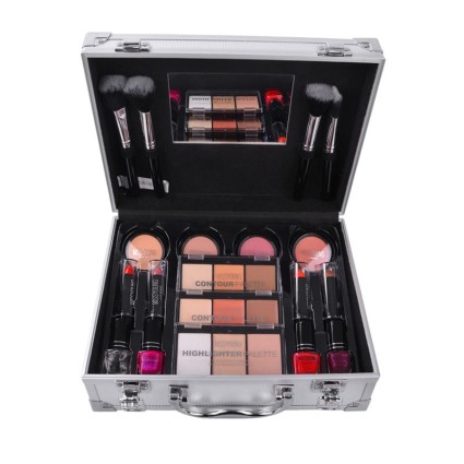 Young Miss makeup set in the aluminum case - GM14038-2