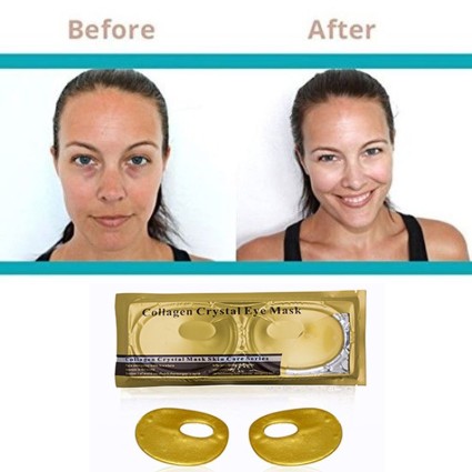 Collagen Gold Double Eyemask