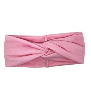SOHO® Turban Headband - Pink