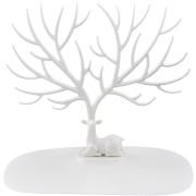 Oh My Deer Jewelry Tree - White