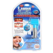 Limpiador y pulidor dental eléctrico SMILE