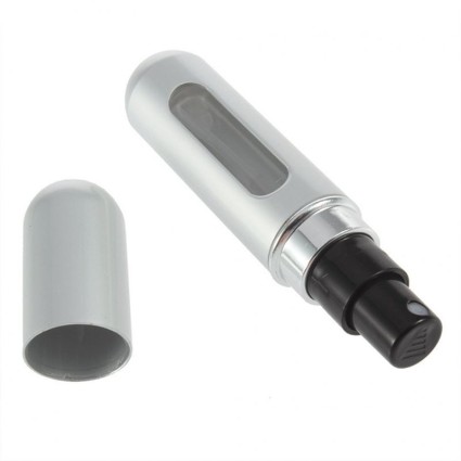 Travel Perfume Refill spray container - 5 ml.