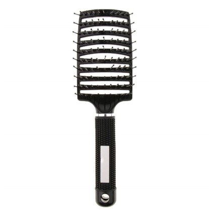 TBC Vented Styling Hair Brush Barber Hairdressing Styling Tools Fast Drying Hair Detangling Massage Brushes