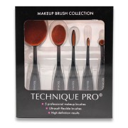 Technique PRO® Oval Brushes - 5 pcs