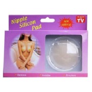 Nipple Silicone Pad - 2 pcs