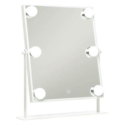 UNIQ Cosmetic mirror with light and touch function