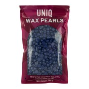 UNIQ Wax Pearls Hard Wax Bonen 100g, Lavendel