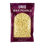 UNIQ Wax Pearls Hard Wax Bonen 100g, Milk