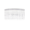 Classic Hair Comb Small - Transparent
