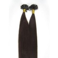 60 cm Hot Fusion Hair extensions 2# Dark Brown