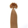50 cm Hot Fusion Hair extensions 27# Golden Blonde