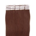 50 cm tape on extensions Light Brown 6#