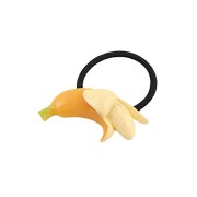Banana hair elastic