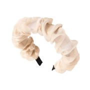 Soho Melia Headband - Cream