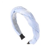 Soho Aurora Headband - Blue