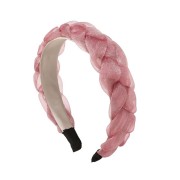 Soho Libra Headband - Rose