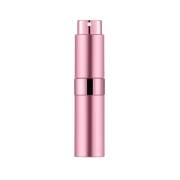Uniq travel bottle for perfume refill with pump 8 ml - pink