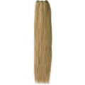 60 cm weft Hair extensions Golden Blonde 27#